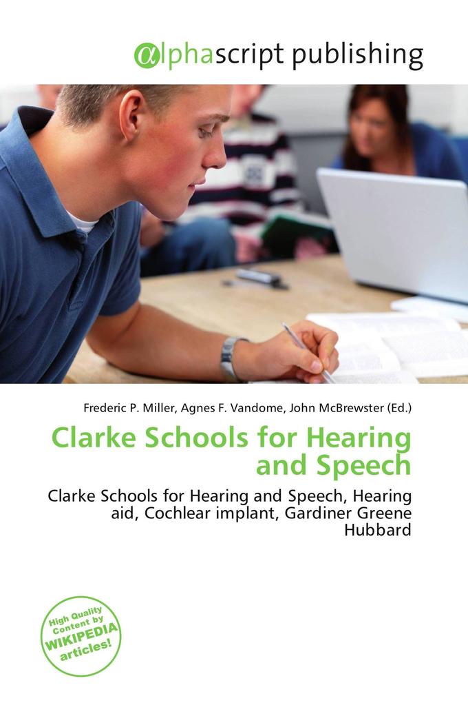 Clarke Schools for Hearing and Speech
