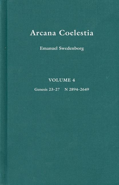 Arcana Coelestia 4