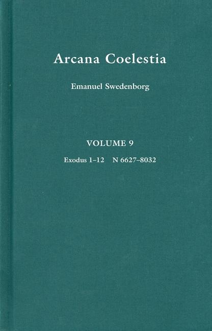 Arcana Coelestia 9