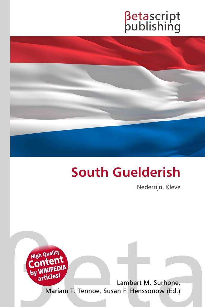 South Guelderish