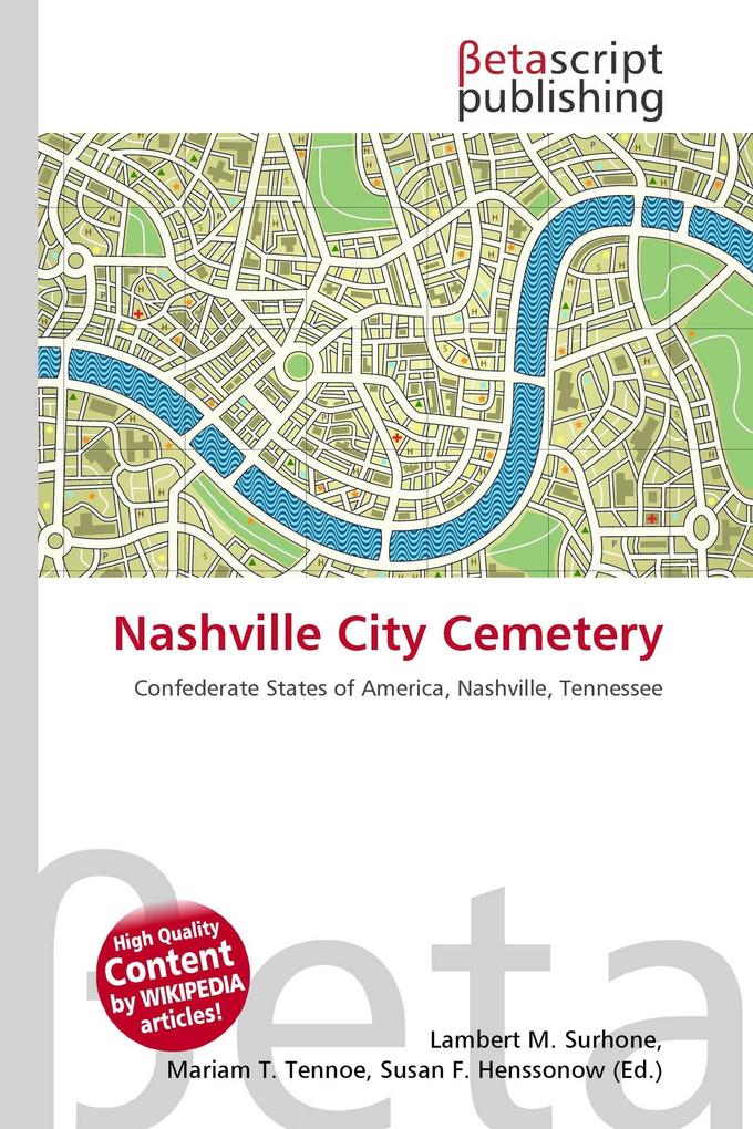 Nashville City Cemetery