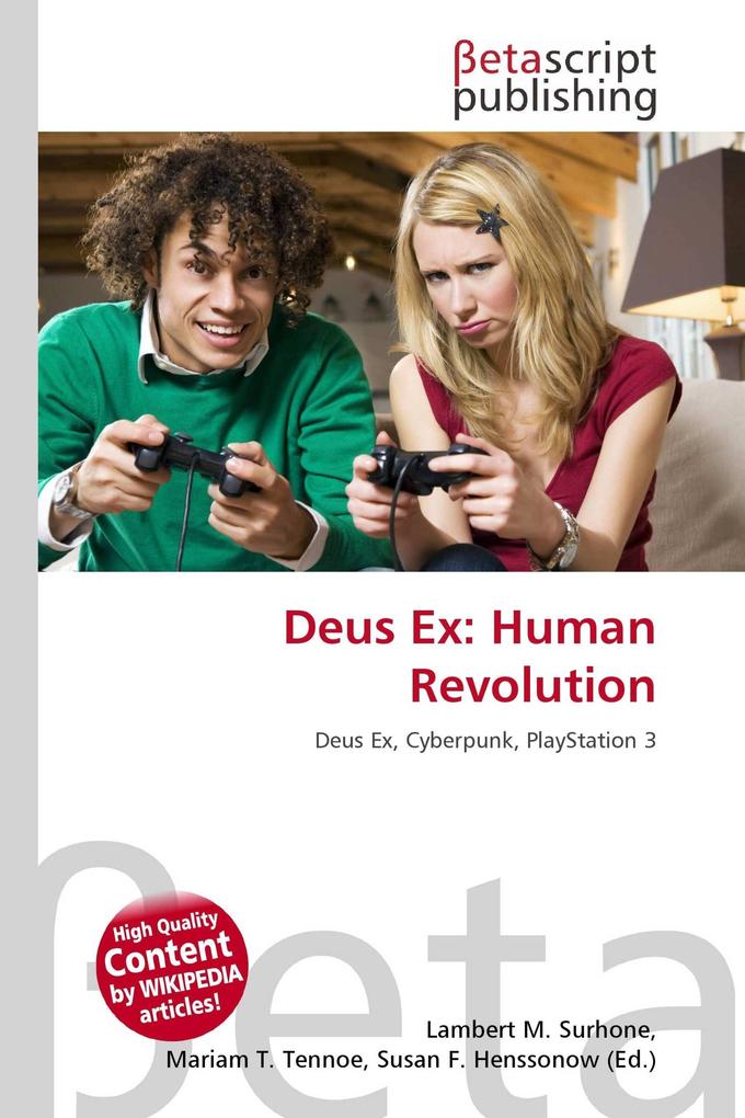 Deus Ex: Human Revolution