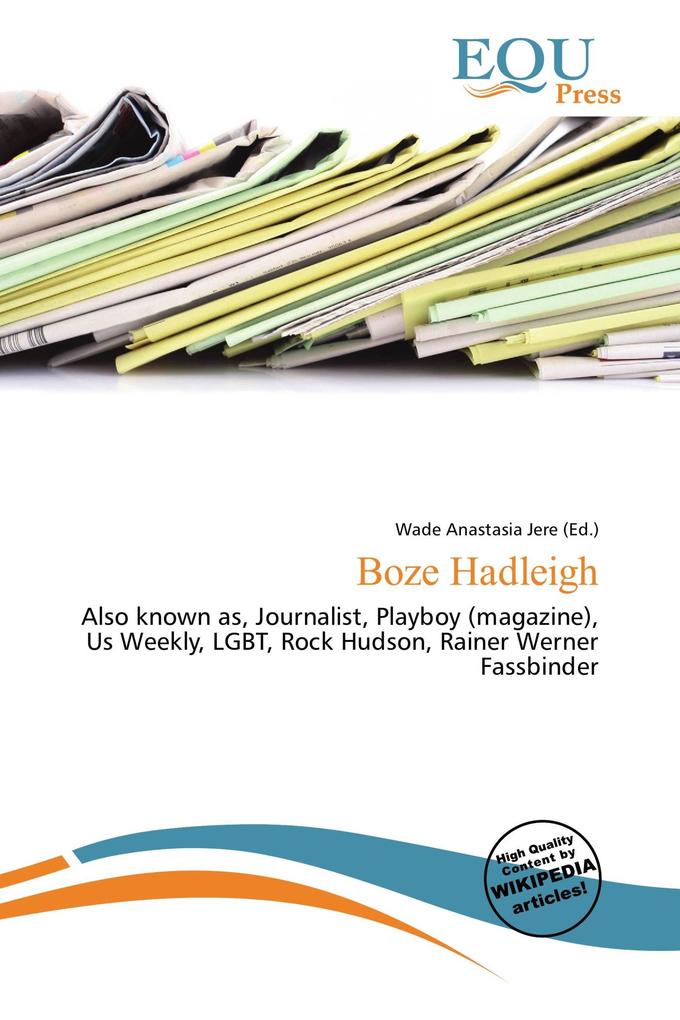 Boze Hadleigh