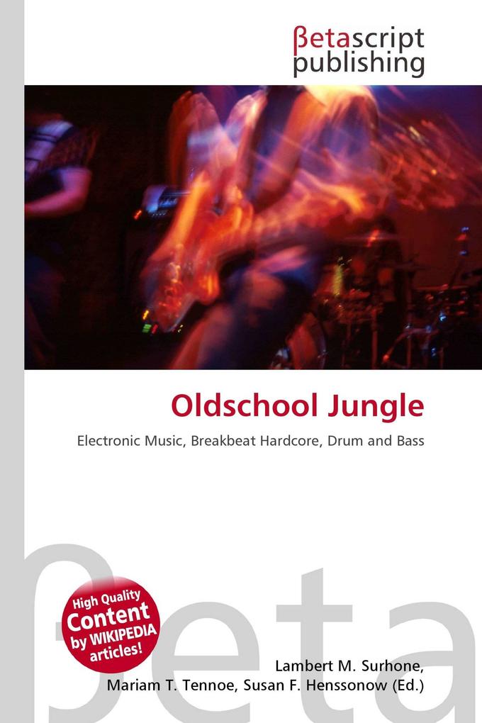 Oldschool Jungle