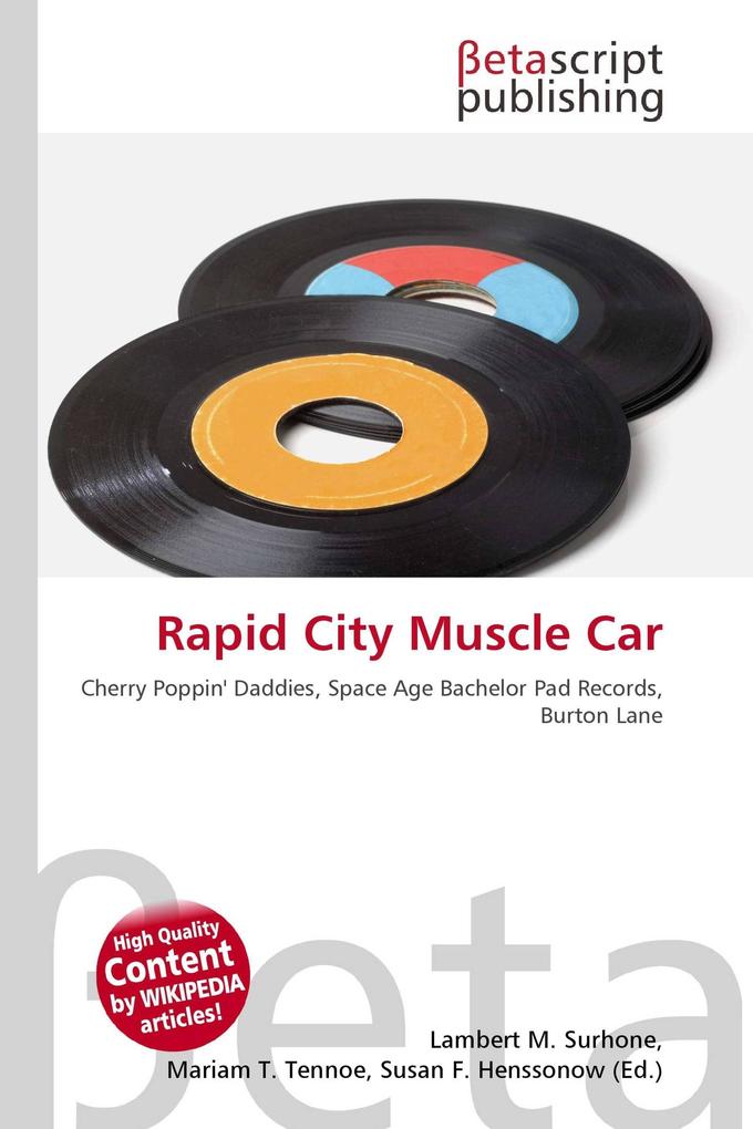 Rapid City Muscle Car