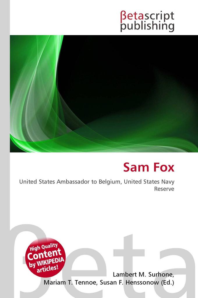 Sam Fox