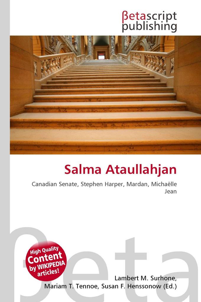 Salma Ataullahjan
