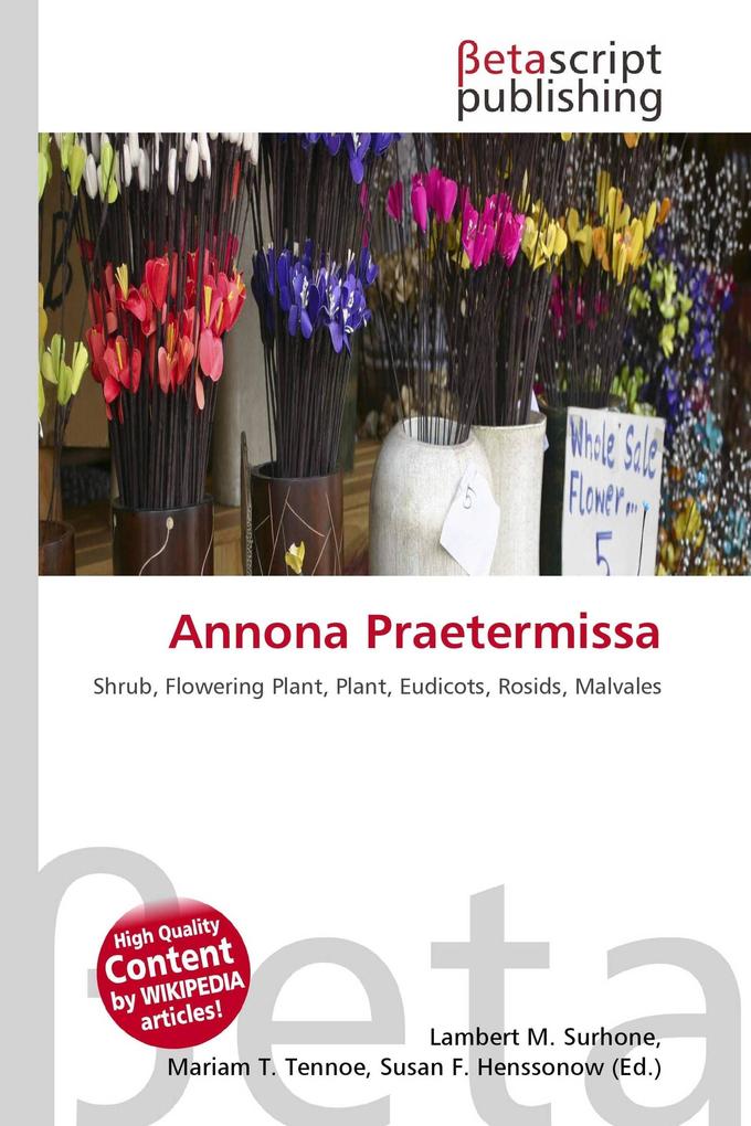 Annona Praetermissa