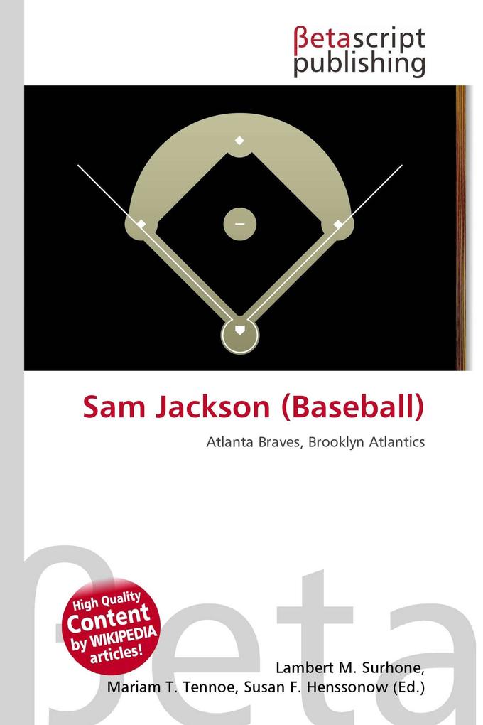 Sam Jackson (Baseball)