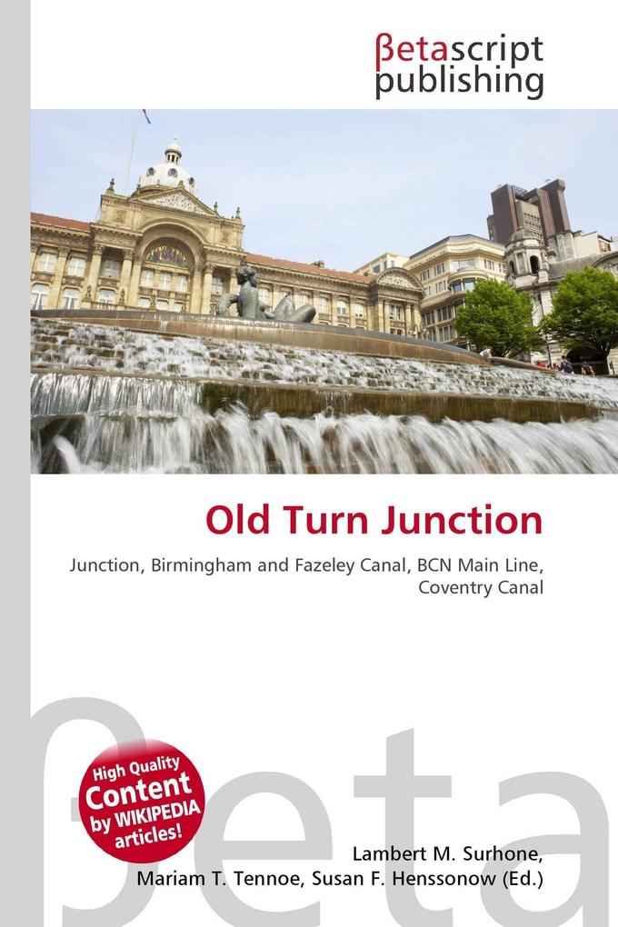 Old Turn Junction