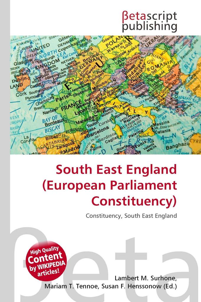 South East England (European Parliament Constituency)