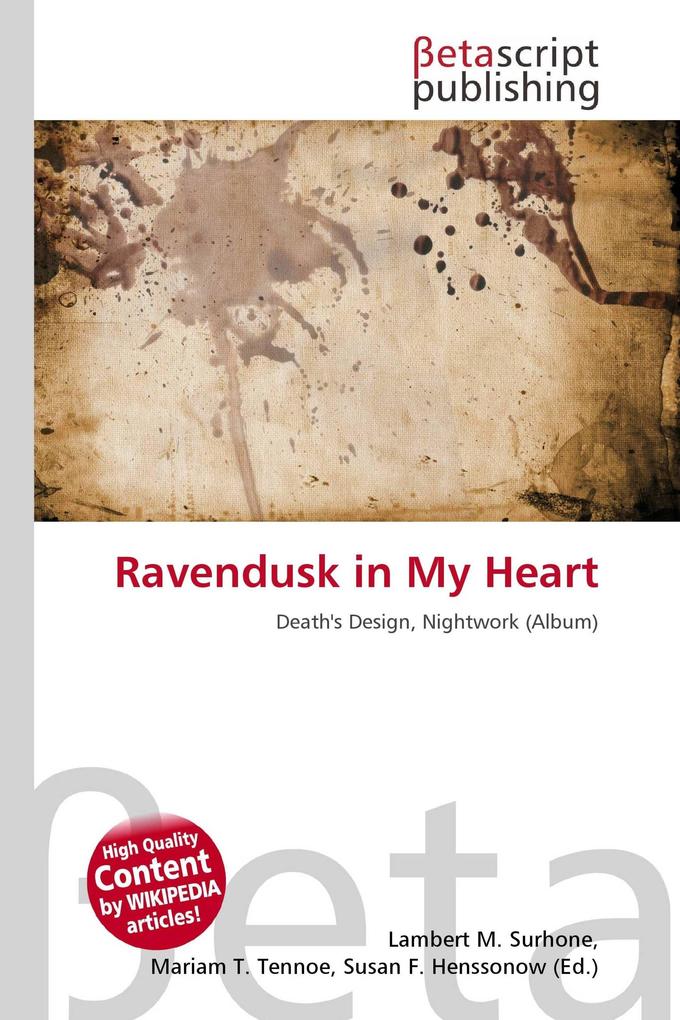 Ravendusk in My Heart