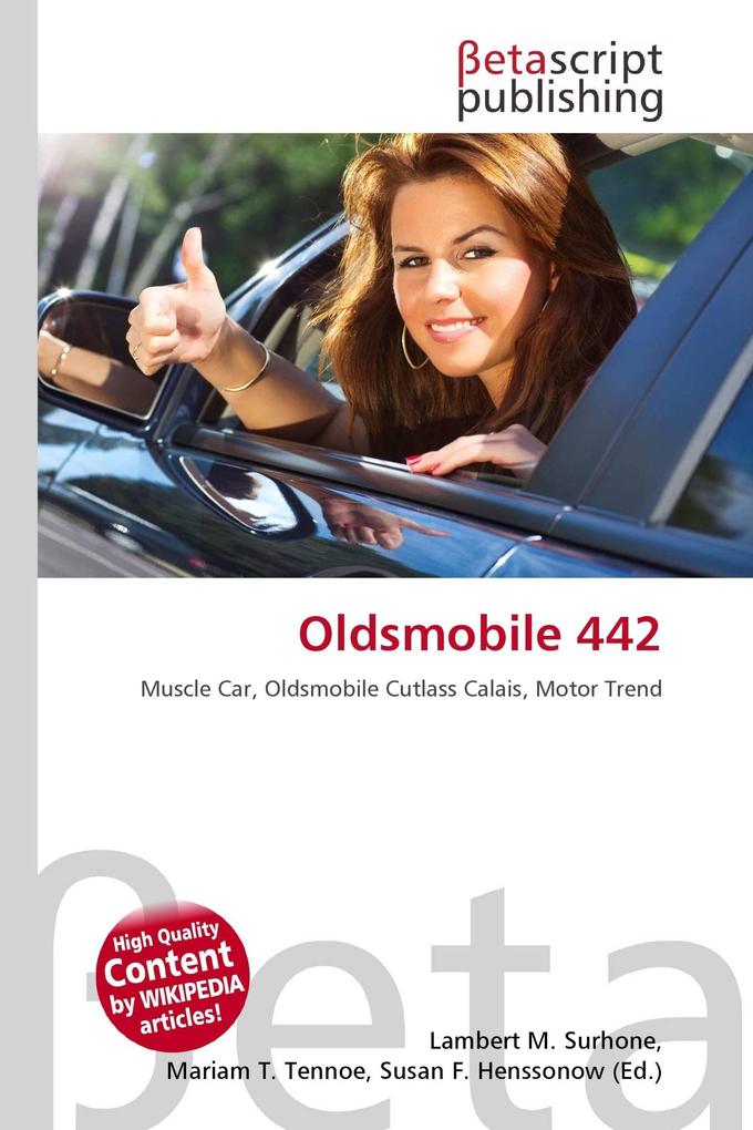 Oldsmobile 442