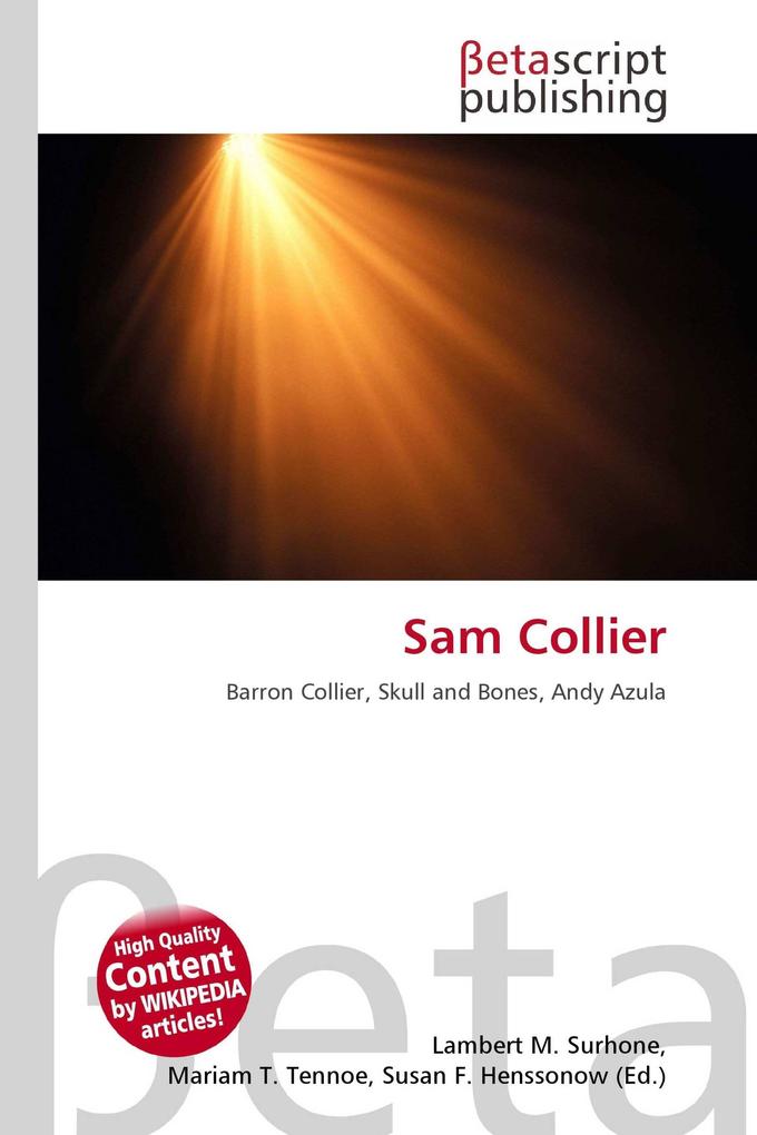 Sam Collier