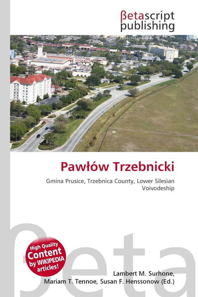 Pawów Trzebnicki