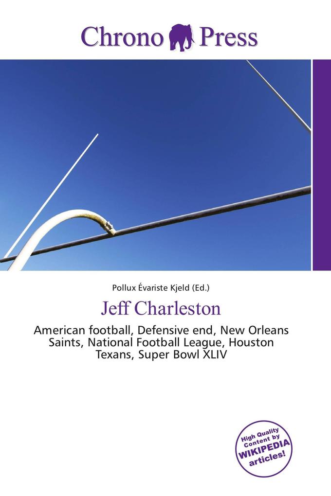 Jeff Charleston