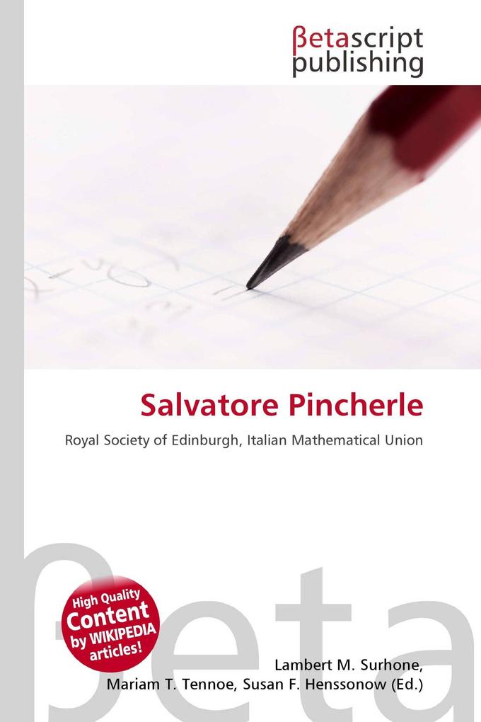 Salvatore Pincherle