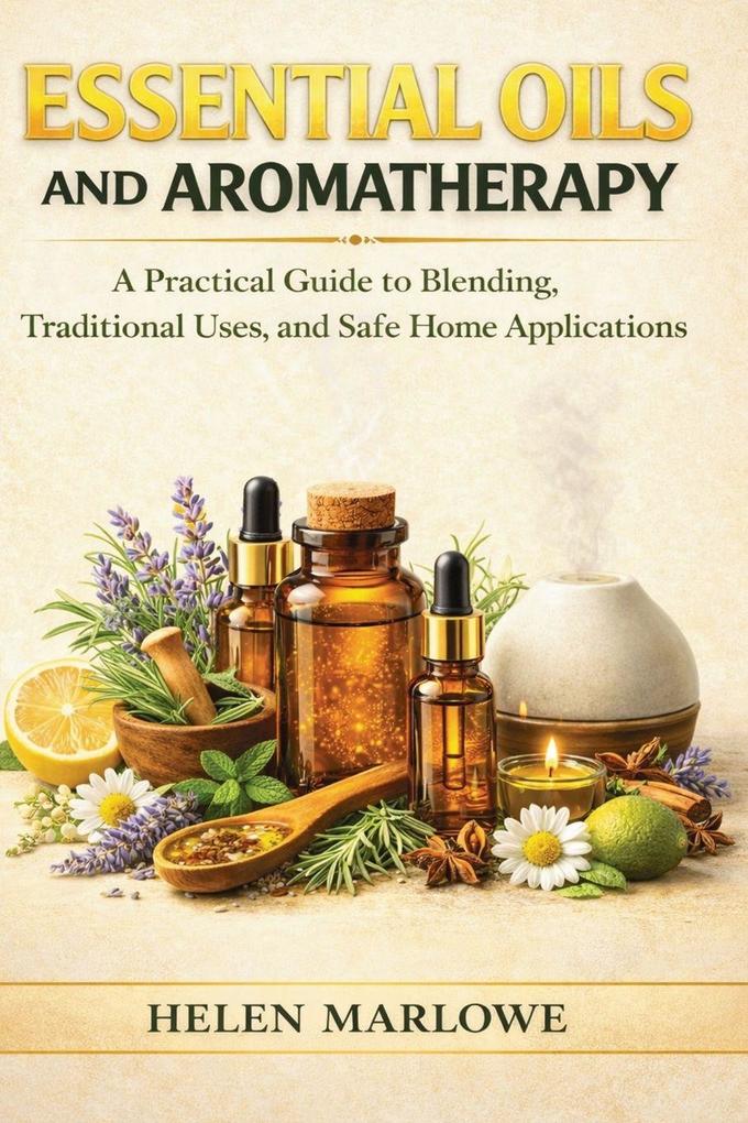 Essential Oils and Aromatherapy