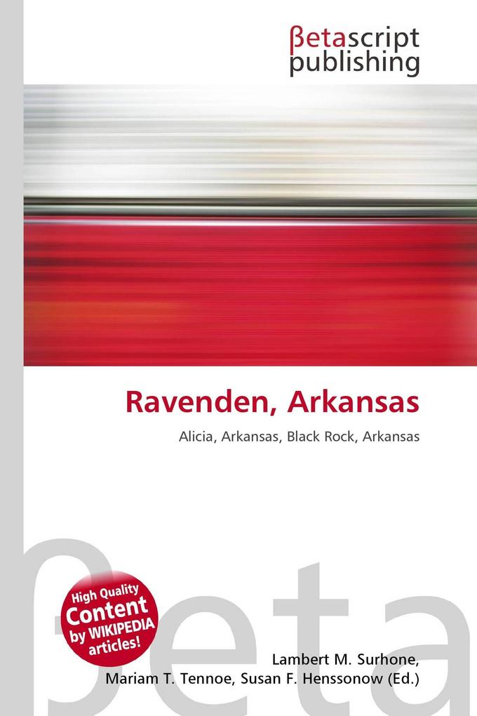 Ravenden Arkansas