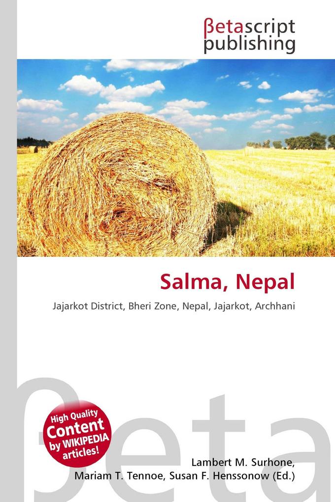 Salma Nepal