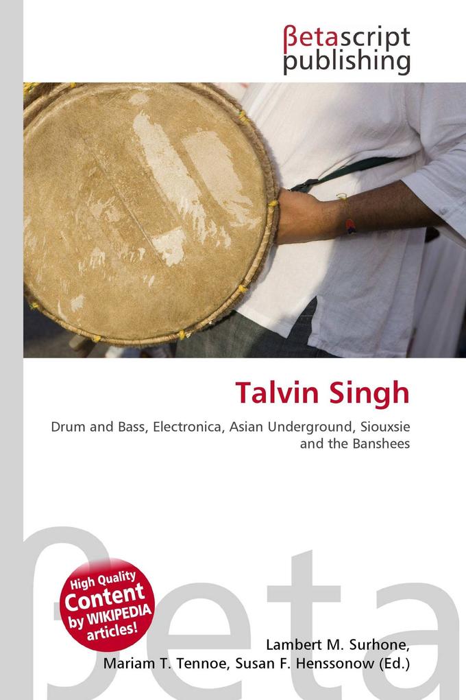 Talvin Singh