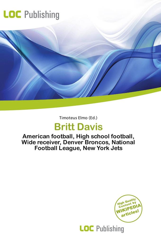 Britt Davis