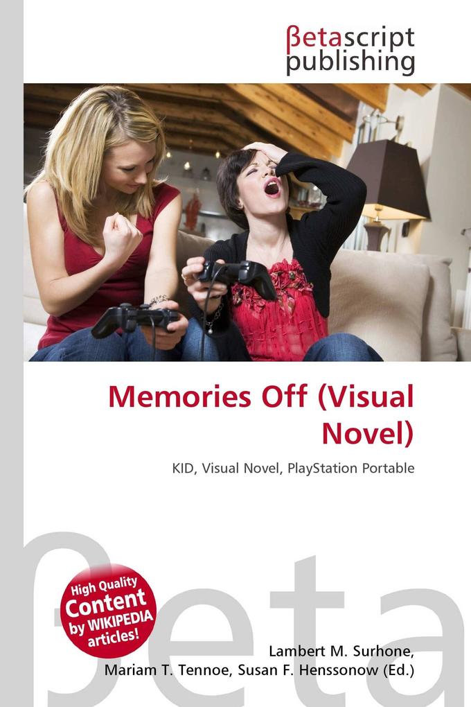 Memories Off (Visual Novel)