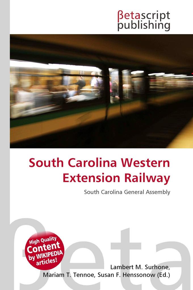 South Carolina Western Extension Railway