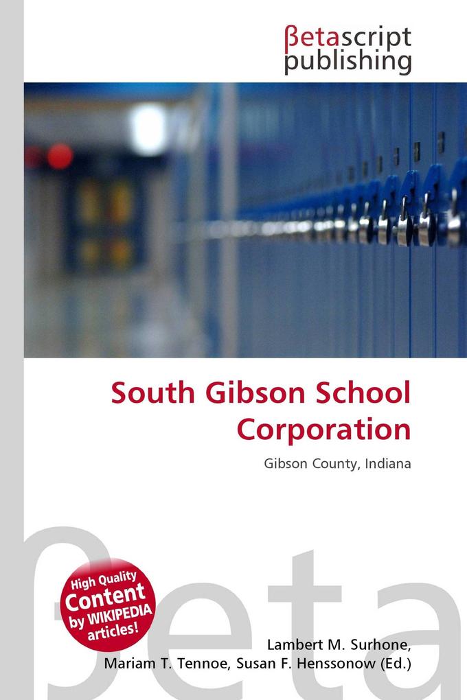 South Gibson School Corporation
