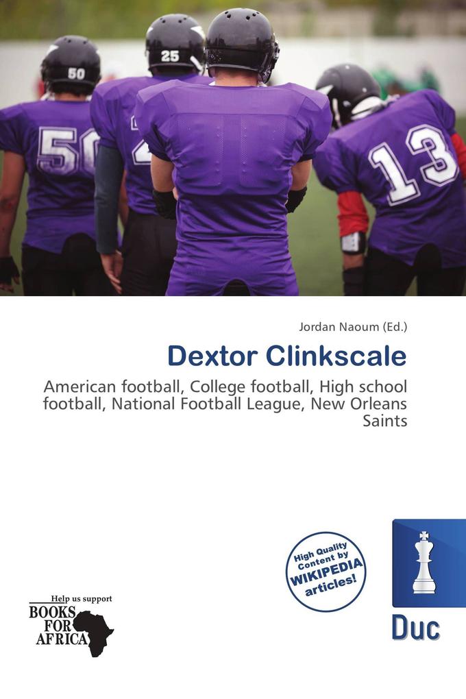 Dextor Clinkscale