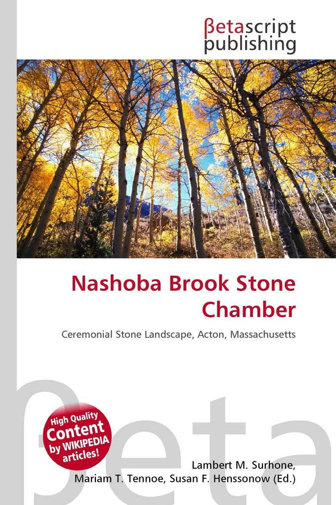Nashoba Brook Stone Chamber
