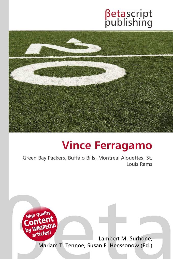 Vince Ferragamo