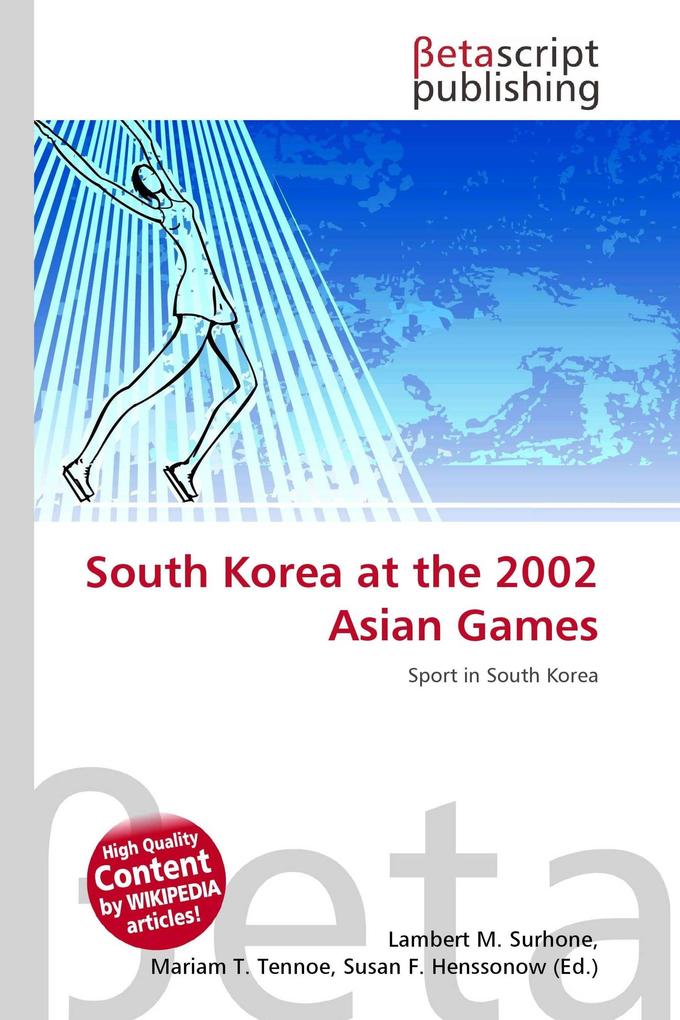 South Korea at the 2002 Asian Games