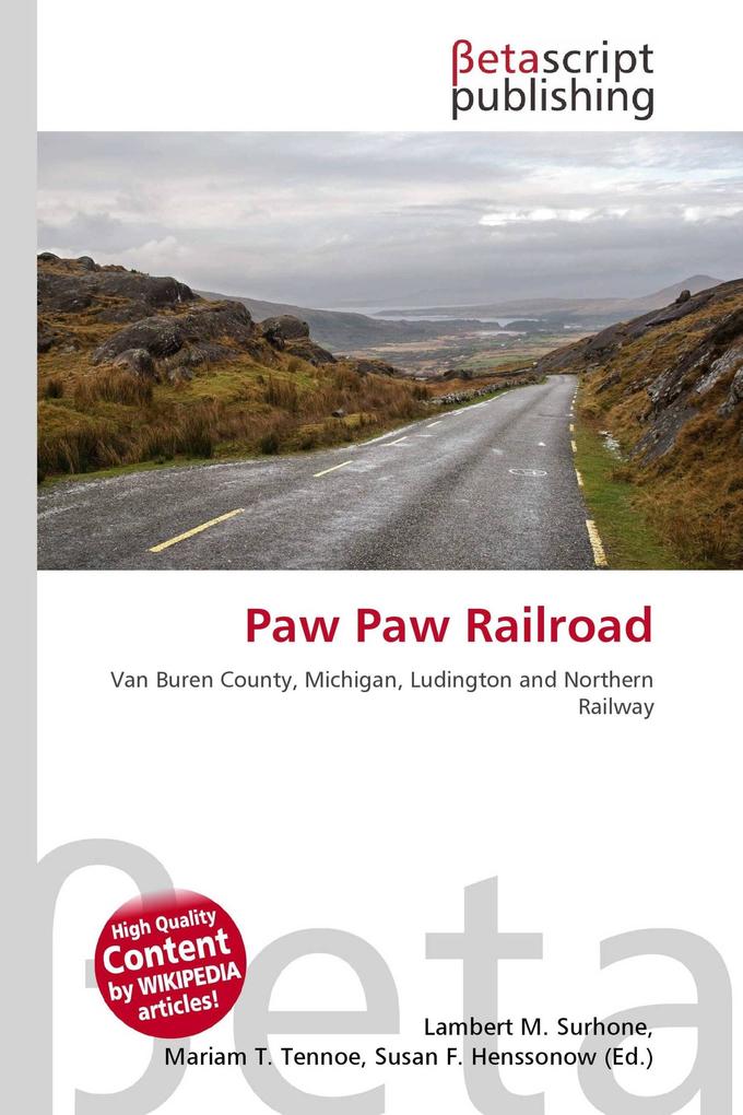 Paw Paw Railroad