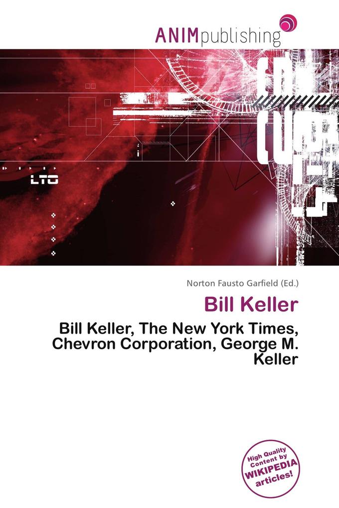 Bill Keller