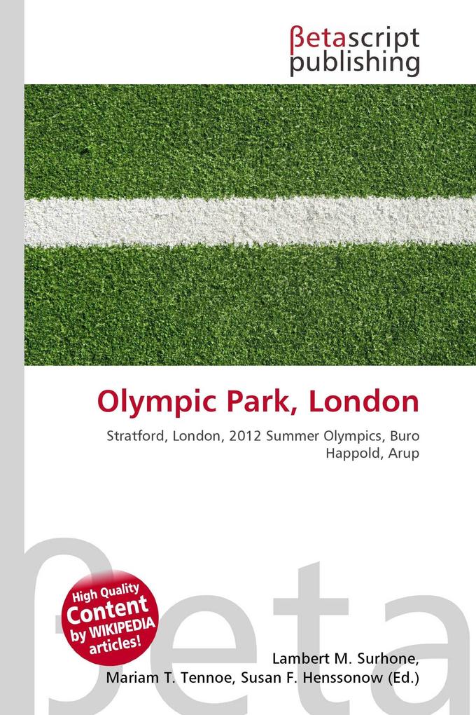 Olympic Park London