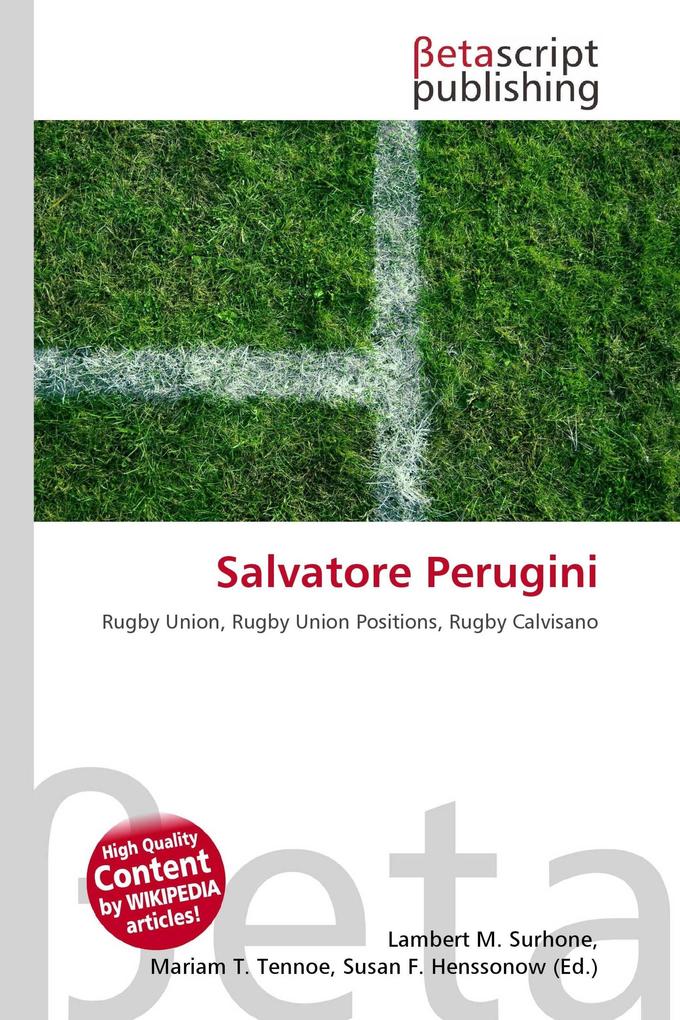 Salvatore Perugini