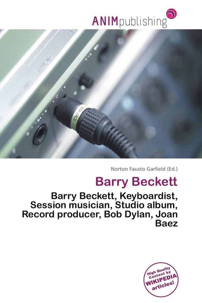 Barry Beckett