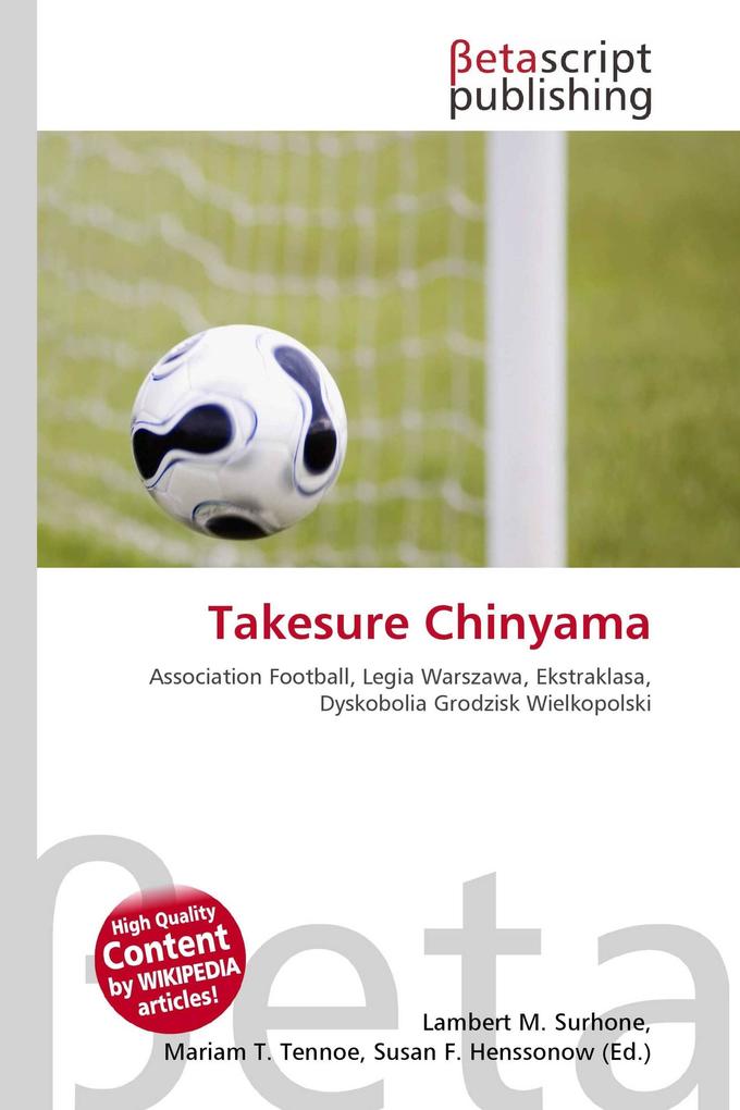 Takesure Chinyama
