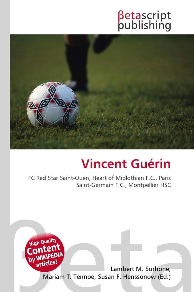 Vincent Guérin