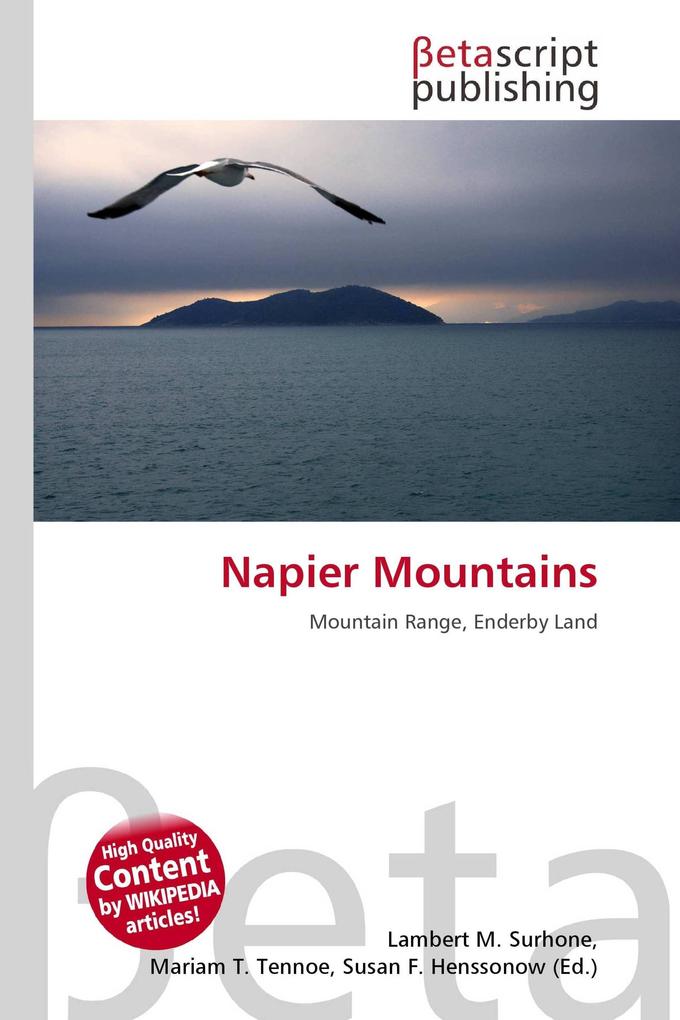 Napier Mountains