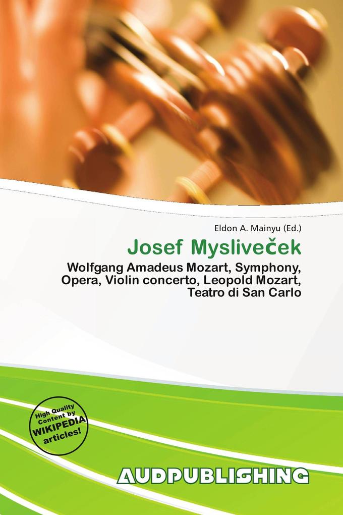 Josef Mysliveek