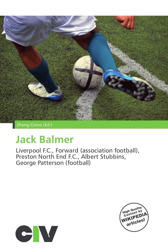 Jack Balmer