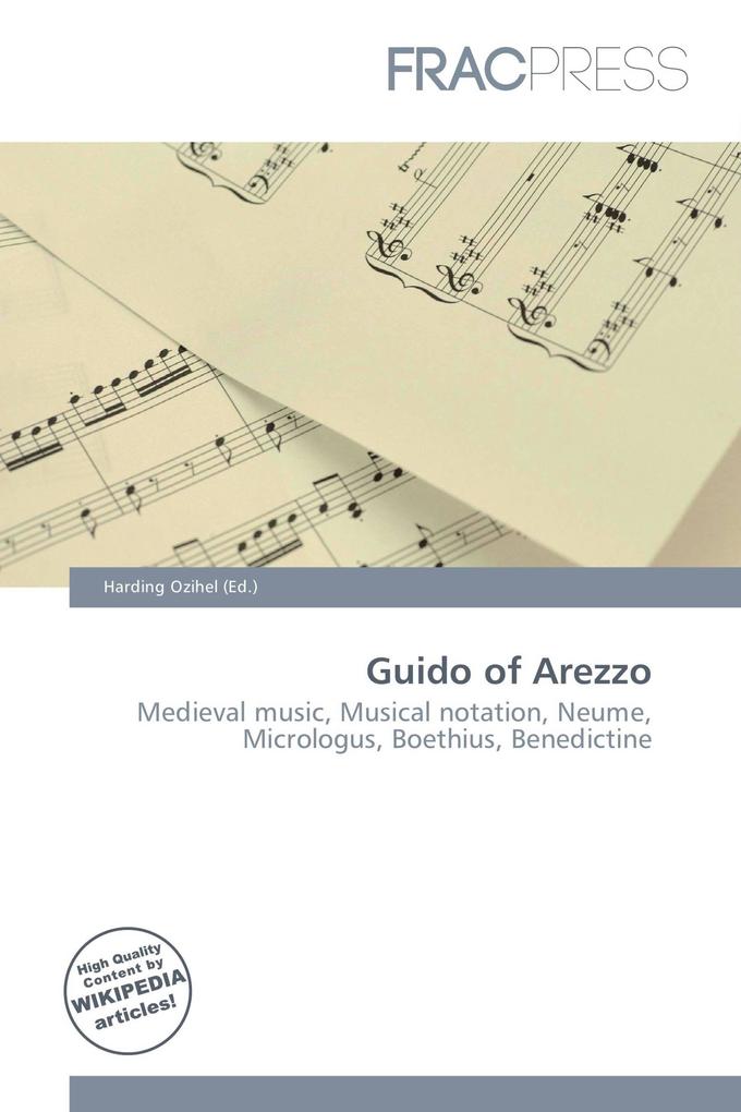 Guido of Arezzo