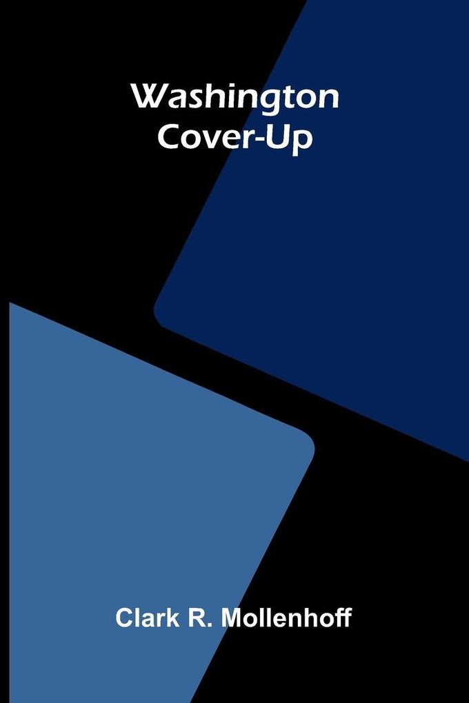 Washington cover-up