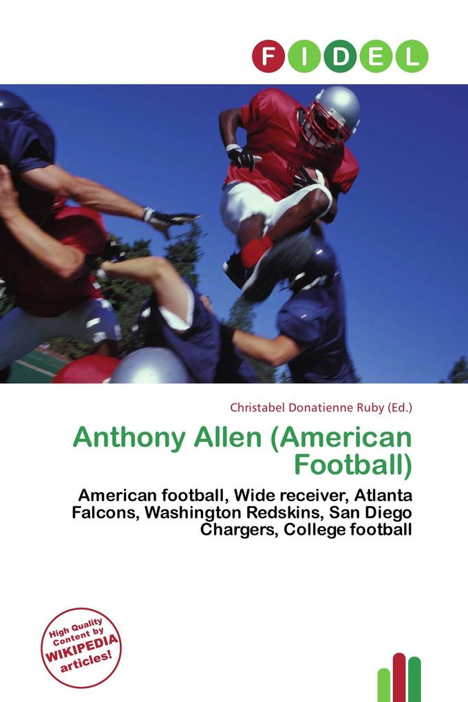 Anthony Allen (American Football)