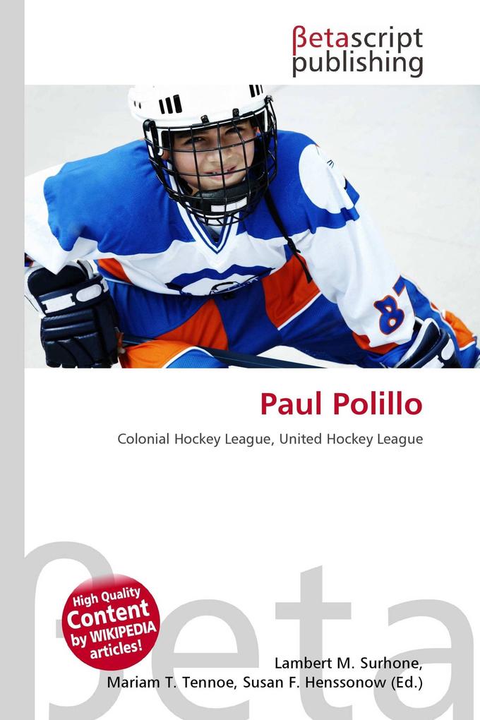 Paul Polillo