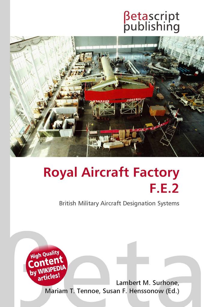 Royal Aircraft Factory F.E.2