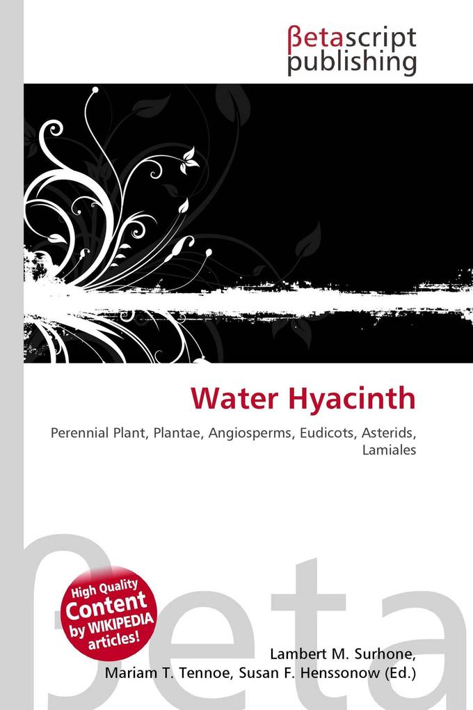 Water Hyacinth