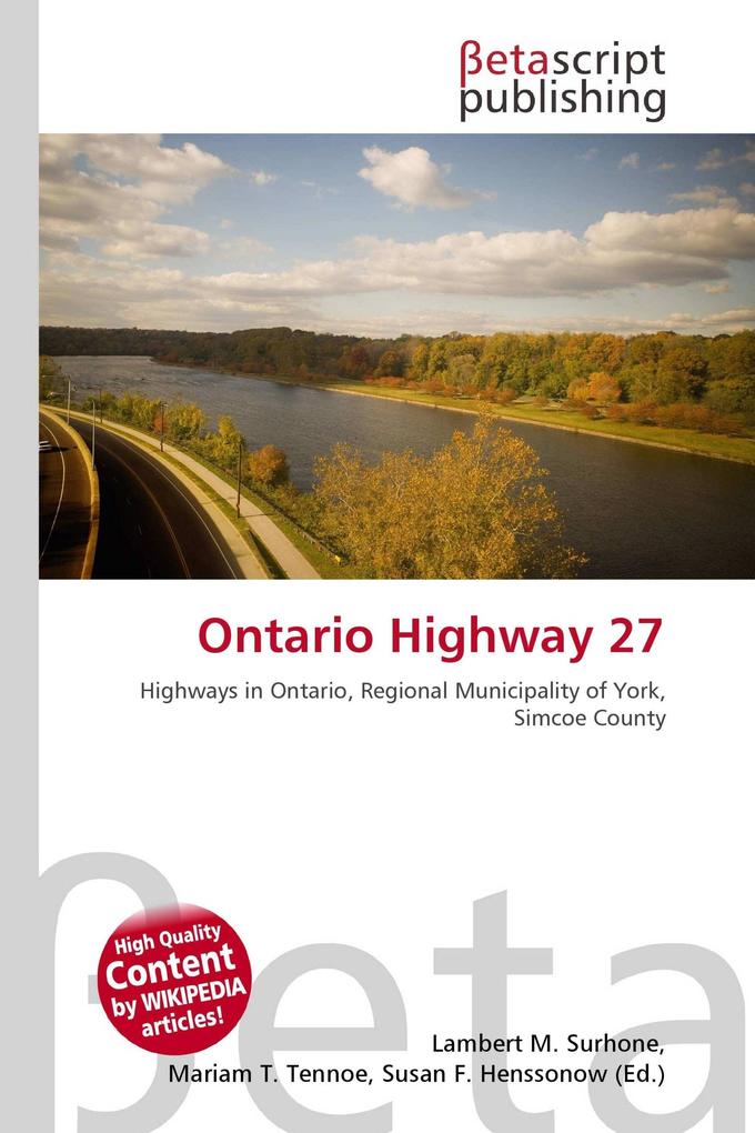 Ontario Highway 27